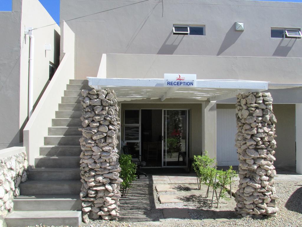 Due South Guest House Langebaan Exterior foto